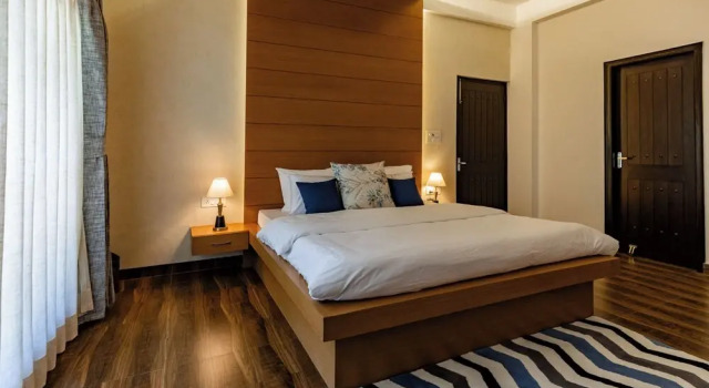 Rahta Villa - An Elegant 3BR Villa With BBQ Terrace, Rezervovat Vila Mussoorie Uttarakhand
