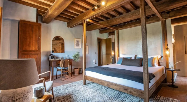 Borgo Castello Panicaglia, Rezervovat Hotel Nocera Umbra Umbrie