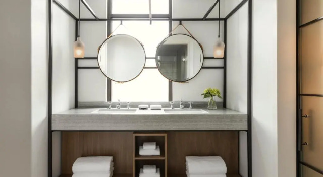 Двухместный люкс c 1 комнатой Kimpton Aertson Hotel by IHG
