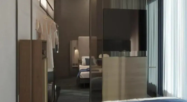 Двухместный номер Standard с балконом Kira Suites Hotel Milano