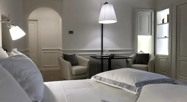 Deluxe pokoj Piazza Posta Dimora Di Charme