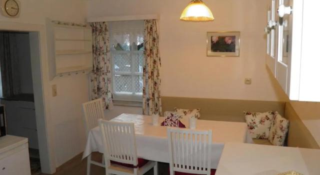 Коттедж с 2 комнатами Ferienhaus Forsthof