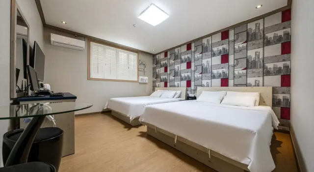Taean Changli Gung Self Check-in Motel, Reserva ahora Motel Taean Chungcheongnam-Do