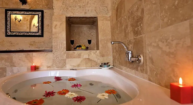 Люкс Orion Cave Hotel