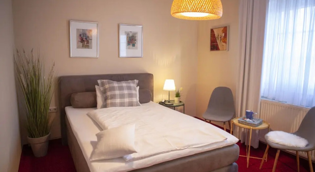 Одноместный номер Classic Hotel am Elisabethufer