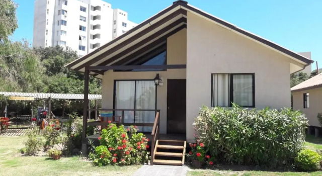 Номер Standard Cabañas Florencia La Serena