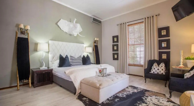Номер Deluxe Lairds Lodge Country Estate