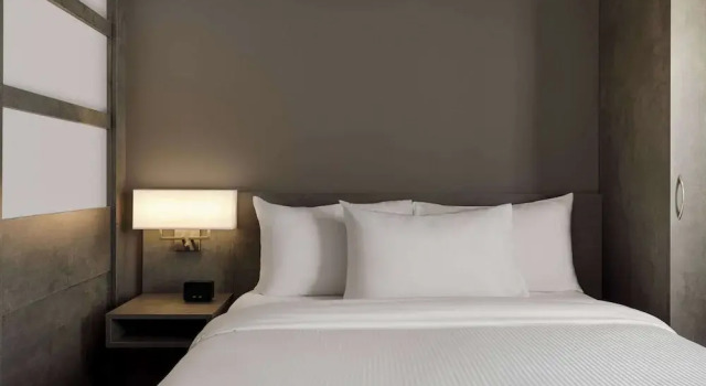 Студия Microtel Inn & Suites by Wyndham Boisbriand