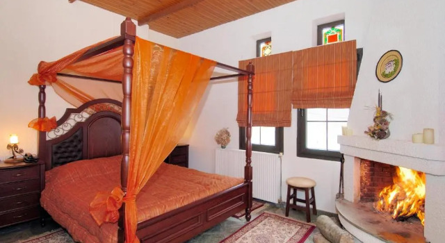 Номер Standard Chania Hotel