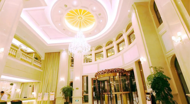 Vienna International Hotel (Shanghai Songjiang Development Zone Sports Center Metro Station), Varaa Hotelli Songjiang Shanghai