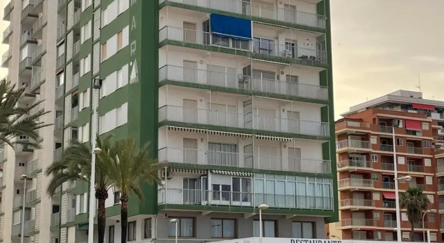 Primera línea en Cullera con piscina. Inmejorables vistas, Забронировать Отель Кульера Коста-де-Валенсия
