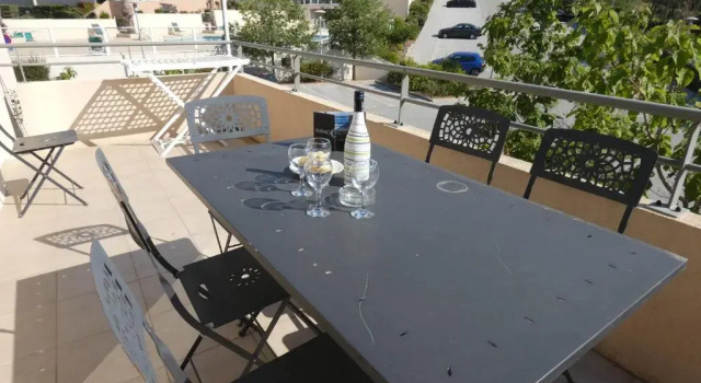 Апартаменты Résidence Les Pins Parasols de la Roque