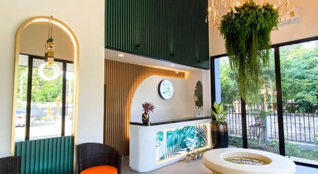 Jingle Jungle Resort Khaoyai, Rezervasyon Tatil Köyü Pak Chong 