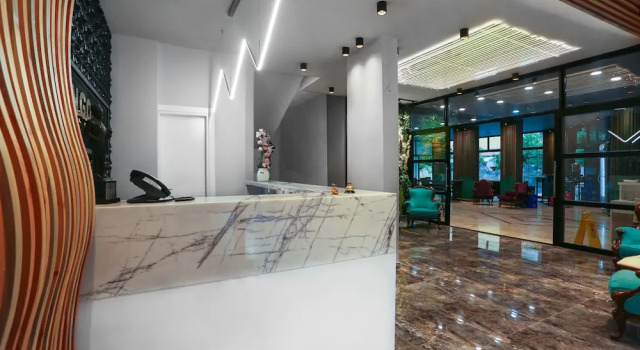 Angora Apart Hotel