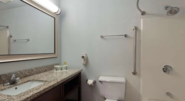 Номер Standard Best Western Holiday Manor