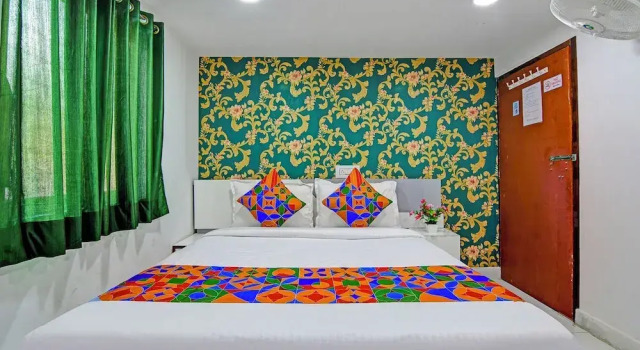 Номер Deluxe Fabhotel Dream Star