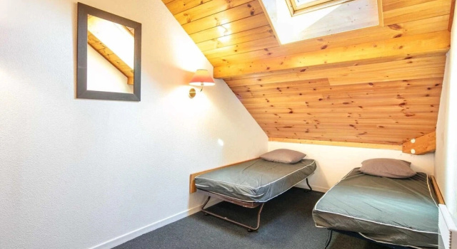 Duplex in Risoul for Seven