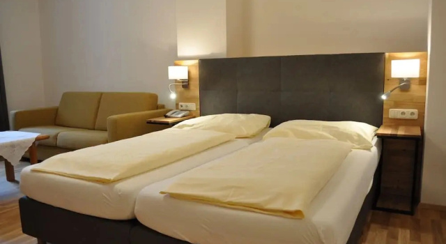 Номер Superior Landhotel Gafringwirt