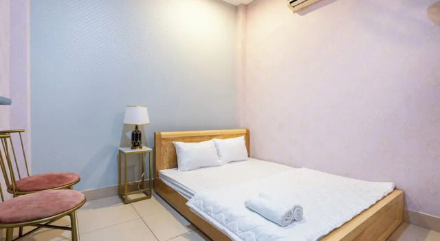 Red Sun Sài Gòn Hotel, Забронировать Отель Танбинь Хошимин, рядом с Международный выставочный и конференц-центр Хошимина HIECC