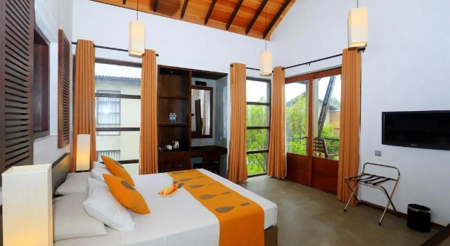 Шале Chaarya Resort & Spa - Yala