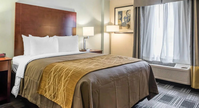 Номер Standard Comfort Inn SW Omaha I-80