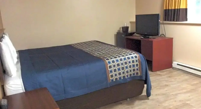 Номер Standard Wickford Motor Inn
