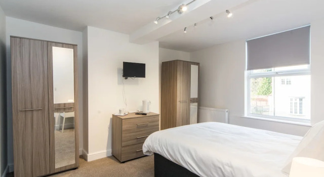 Market Place - Kegworth Guest House, Забронировать Гостевой дом Кегворт 