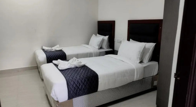 Апартаменты Hotel Residence Retreat