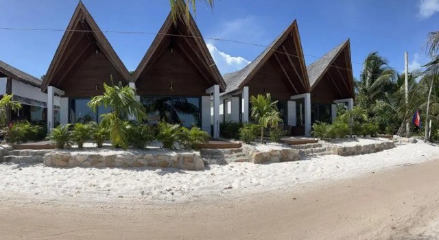 Номер Standard с видом на море Golden Beach Resort