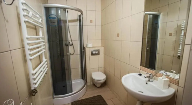 Четырёхместный номер Standard Hotel Arkada