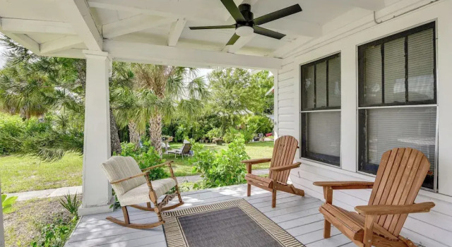 Апартаменты < 1 Mi to Dtwn Bradenton & Riverwalk! Sunny Apt