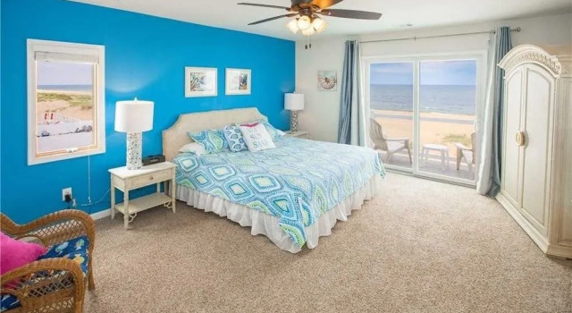 Blue Dolphin - 11 Br Home, Забронировать Дом для отпуска Вирджиния-Бич Виргиния