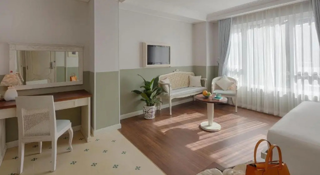 Двухместный номер Hamelin Executive Au Lac Charner Hotel