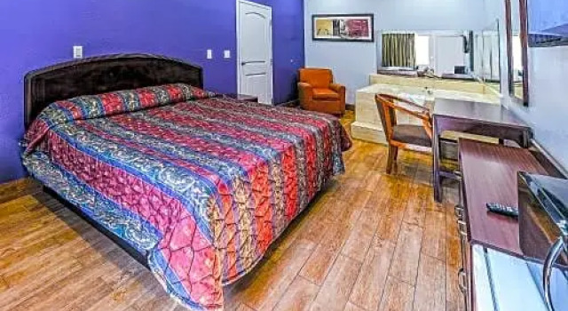Люкс Hyland Inn Long Beach