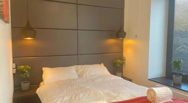 Двухместный номер Standard Cardiff Arms Bistro & Hotel