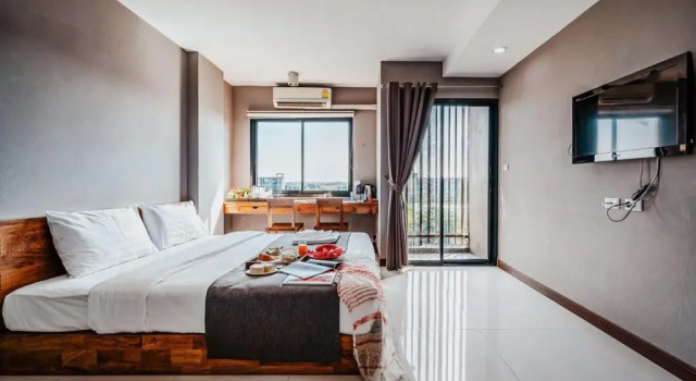 Номер Superior So Boutique Suvarnabhumi