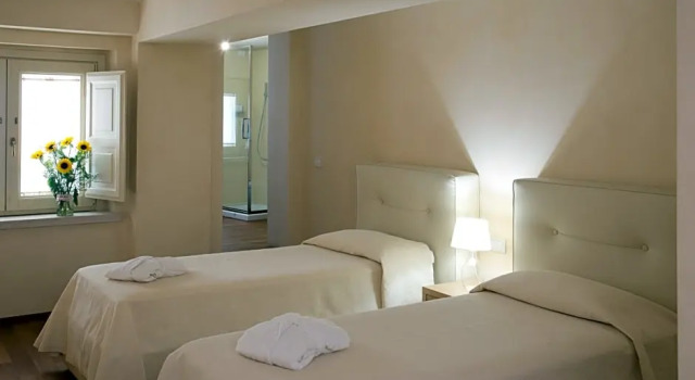 Deluxe Zimmer Corte Borromeo