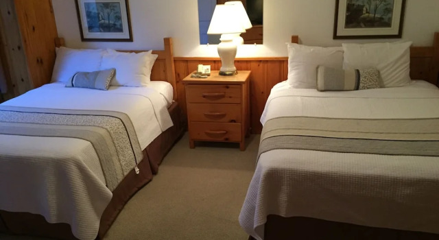 Clevelands House Resort Muskoka, Reserva ahora Resort Minett 