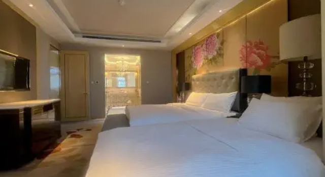 Люкс Wanda Realm Dandong