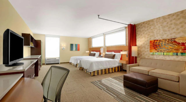 Студия Home2 Suites by Hilton Baltimore/White Marsh