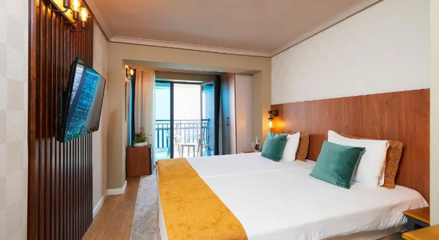 Номер Superior Hotel Bellevue - All Inclusive