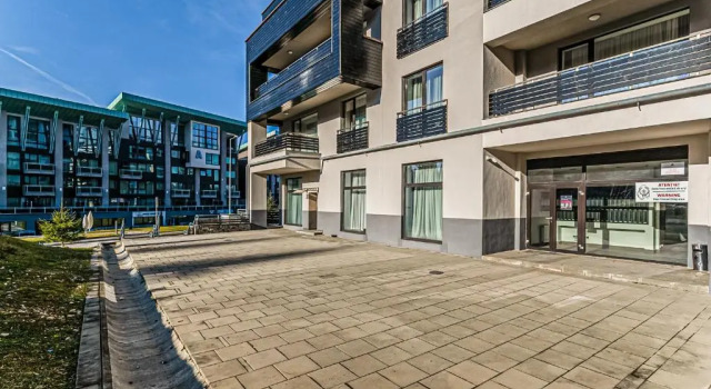 Fabulous Views Silver Mountain 3 Rooms Apartment