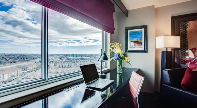 Номер Standard Overton Hotel and Conference Center