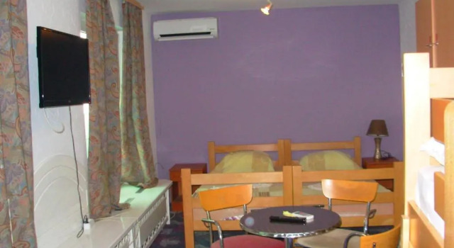 Standard double chambre Hostel 021