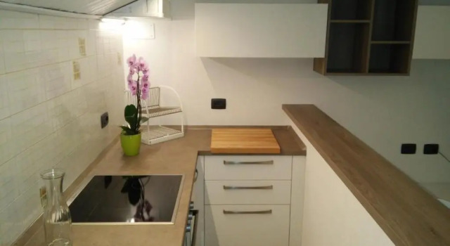 Апартаменты Мансарда с 2 комнатами Ca' Marchesi Apartment