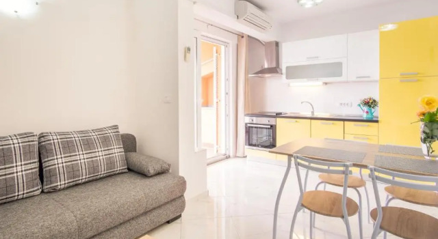 Апартаменты Apartments VALL
