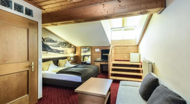 Номер Standard Hotel Victoria