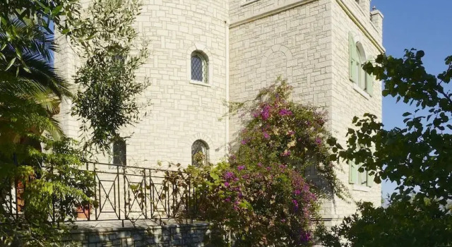 Emily s House in Corfu