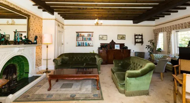 Castle Lodge