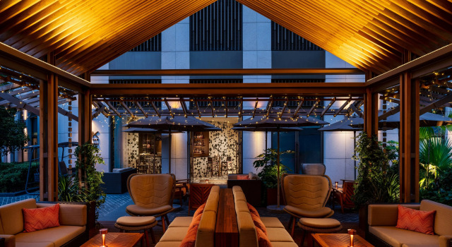 The Sukhothai Shanghai